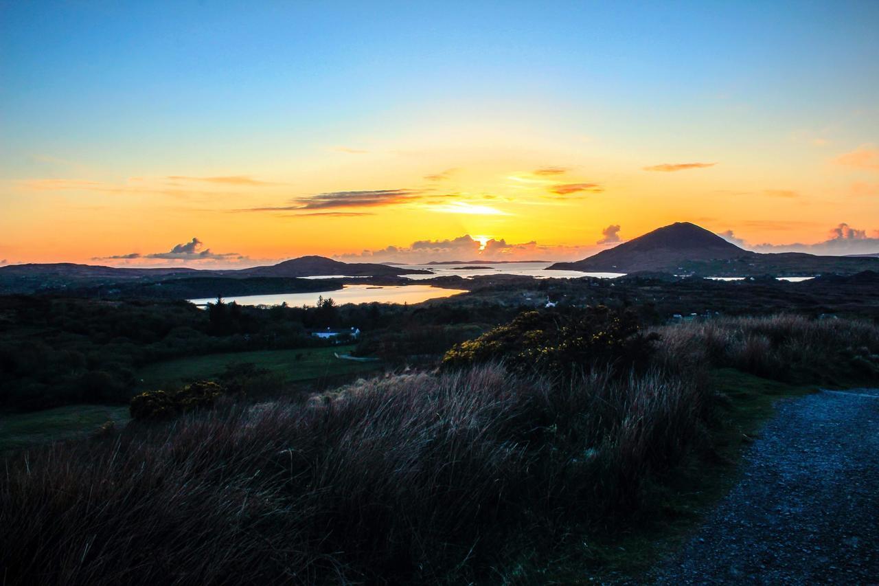 Cloverfox Connemara Letterfrack Εξωτερικό φωτογραφία