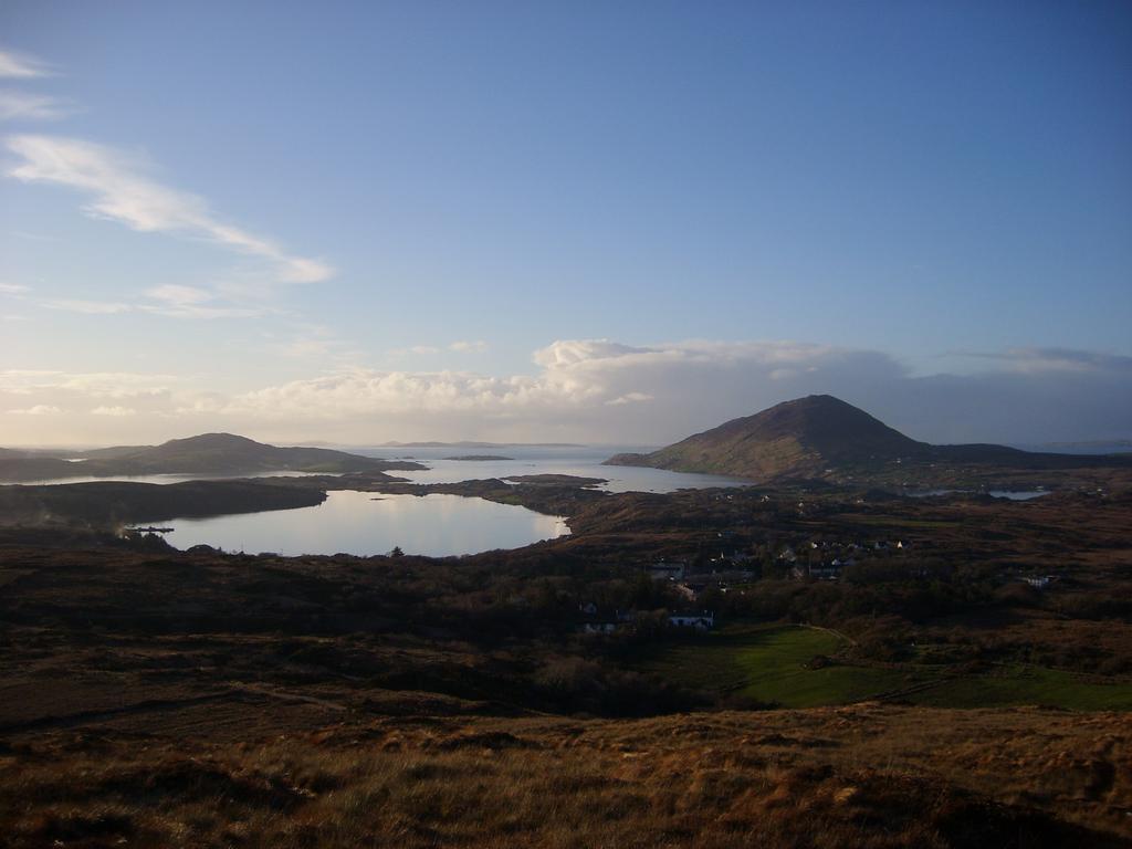 Cloverfox Connemara Letterfrack Εξωτερικό φωτογραφία