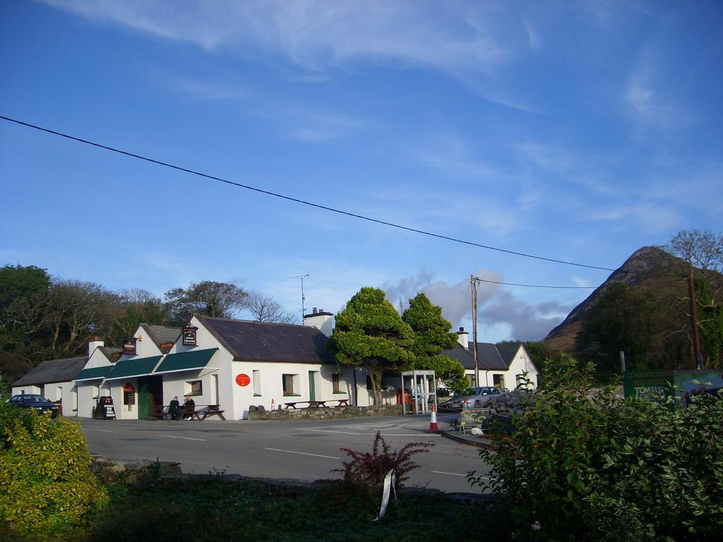 Cloverfox Connemara Letterfrack Εξωτερικό φωτογραφία
